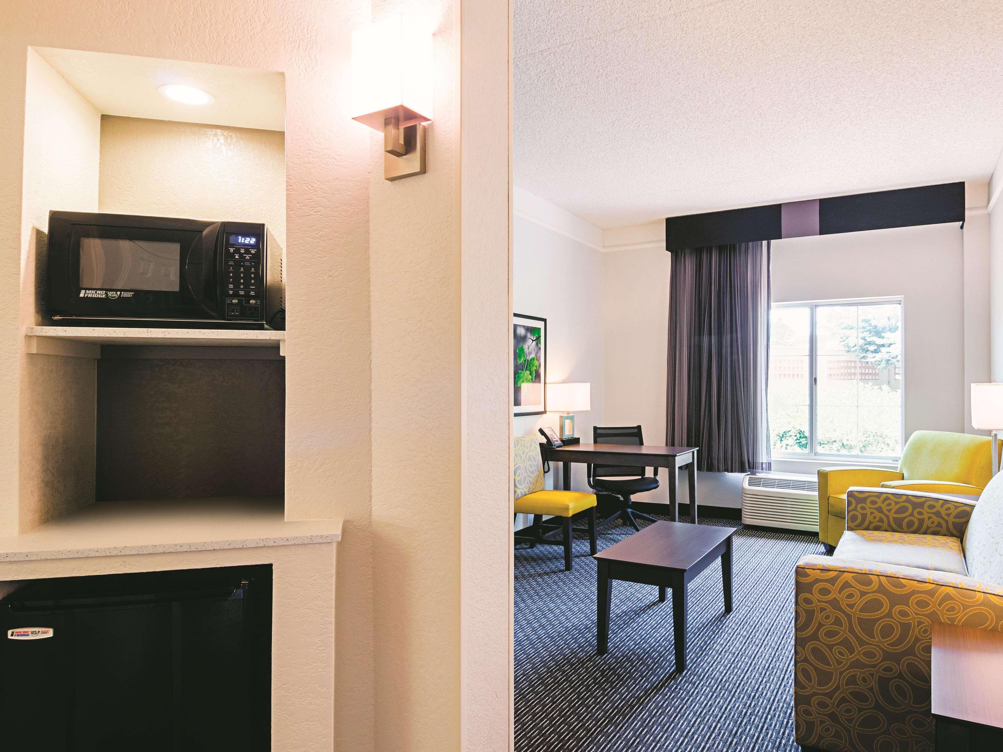 La Quinta By Wyndham Denver Airport Dia Luaran gambar