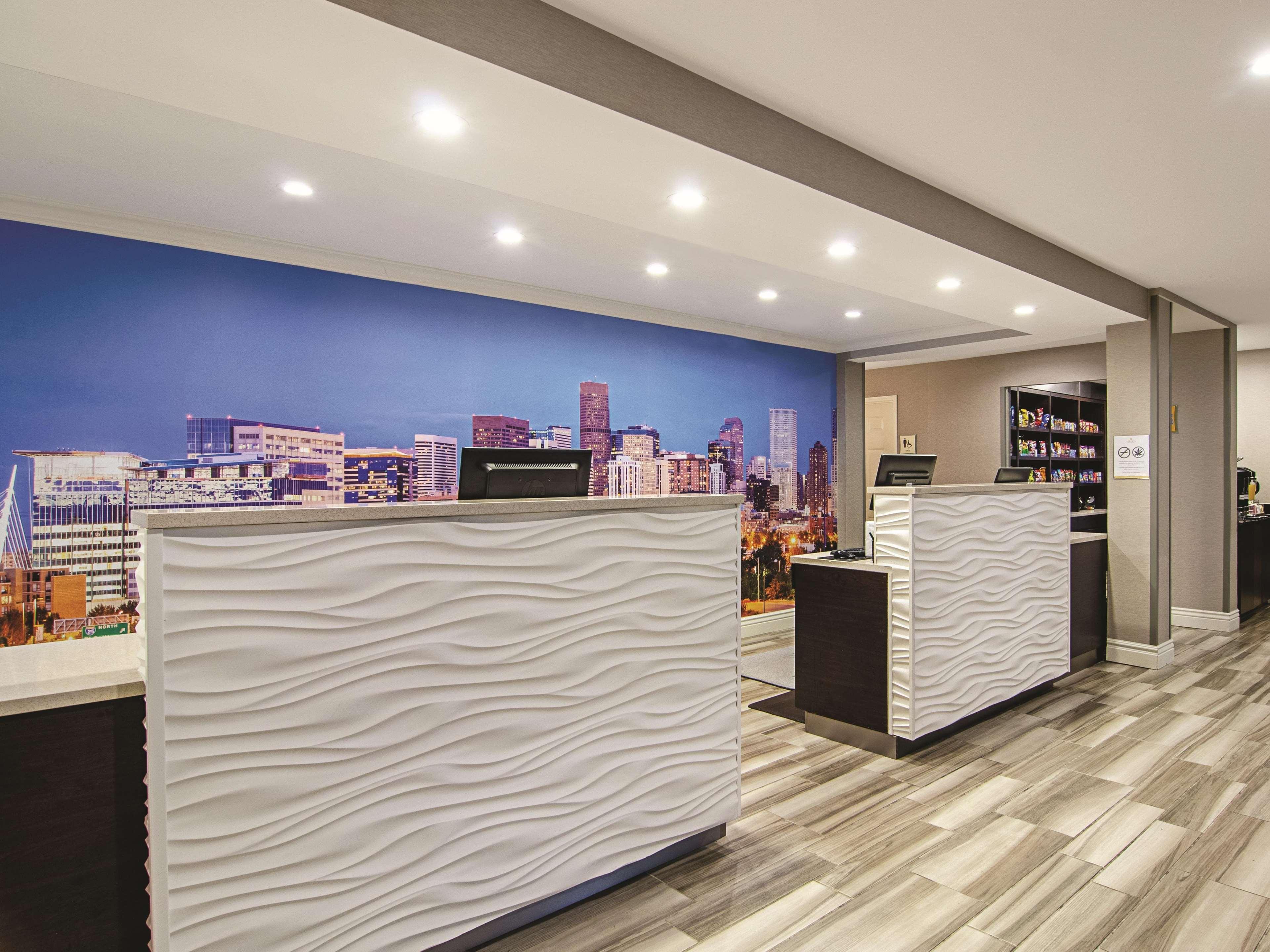La Quinta By Wyndham Denver Airport Dia Luaran gambar
