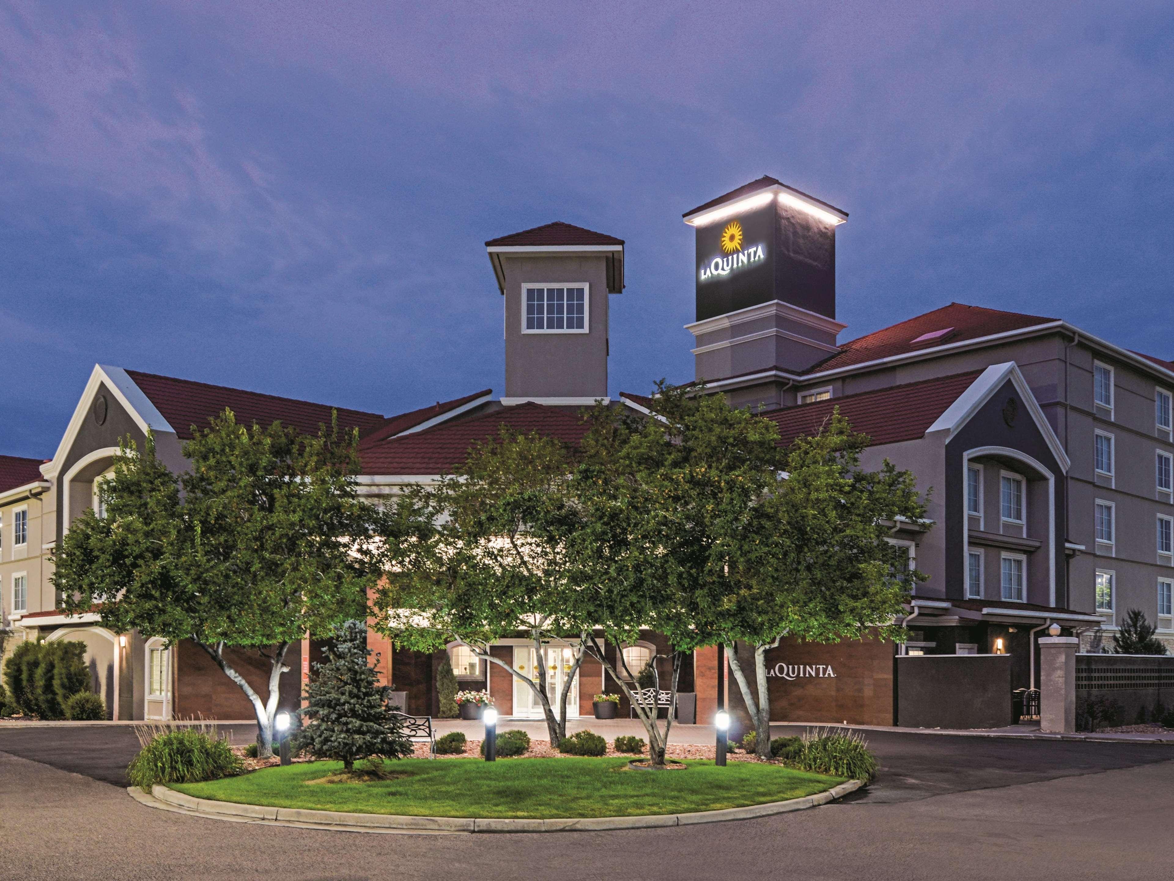 La Quinta By Wyndham Denver Airport Dia Luaran gambar