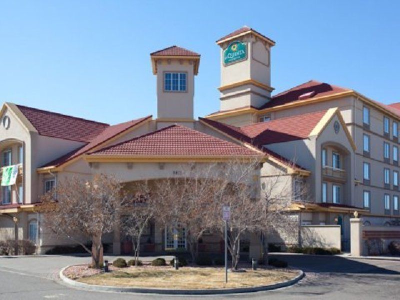La Quinta By Wyndham Denver Airport Dia Luaran gambar
